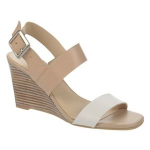 Franco Sarto Hooper wedge sandals